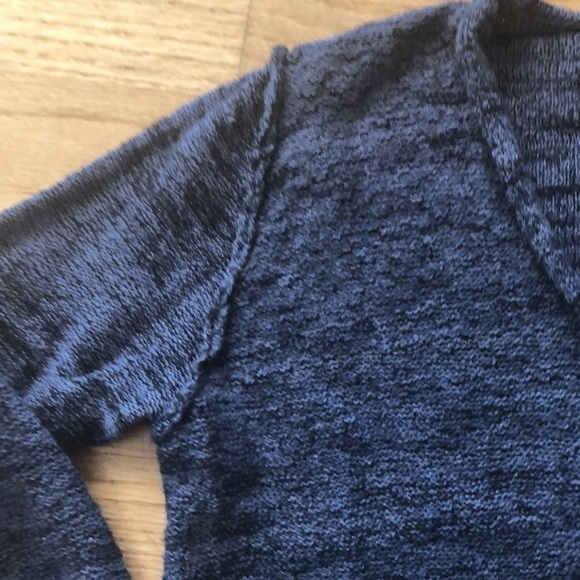 FREE People Gotham Faux Wrap Sweater - Picture 11 of 14